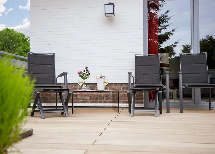 Semesterbostad Horst Am