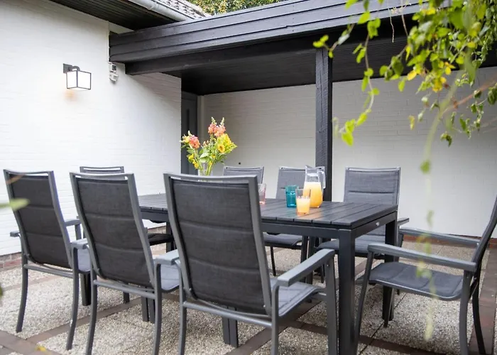 Horst Am Semesterbostad *