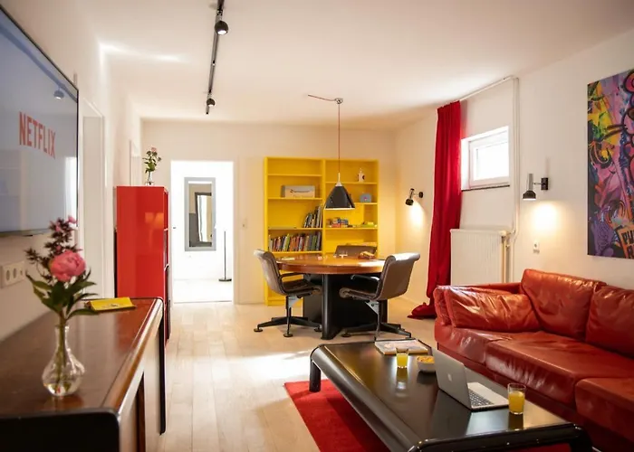 Horst Am Semesterbostad