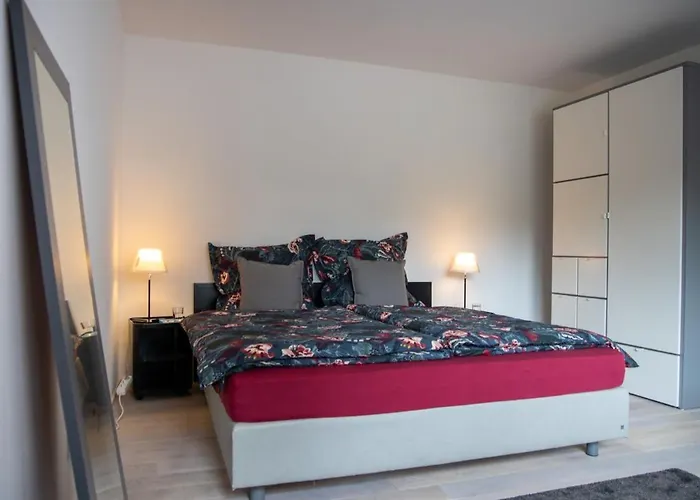 Horst Am Semesterbostad *