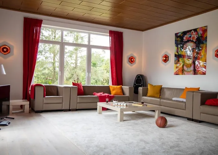 Semesterbostad Horst Am Garding