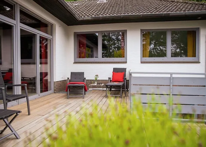 Horst Am Semesterbostad