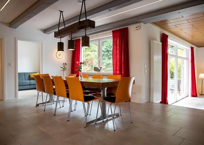 Semesterbostad Horst Am Garding