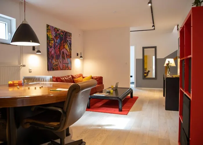 Semesterbostad Horst Am