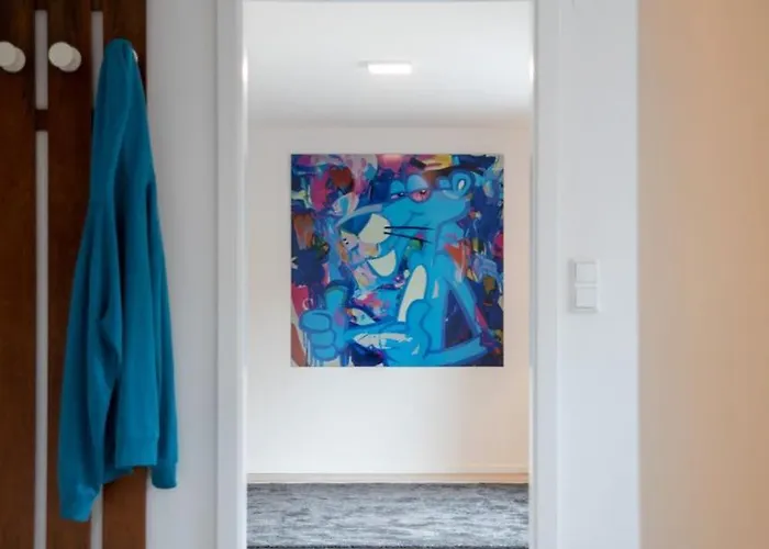 Horst Am Semesterbostad *