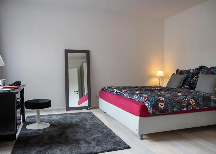 Horst Am Semesterbostad Garding