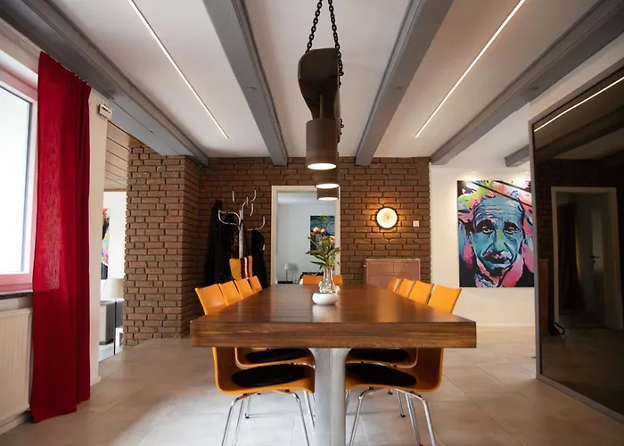 Semesterbostad Horst Am