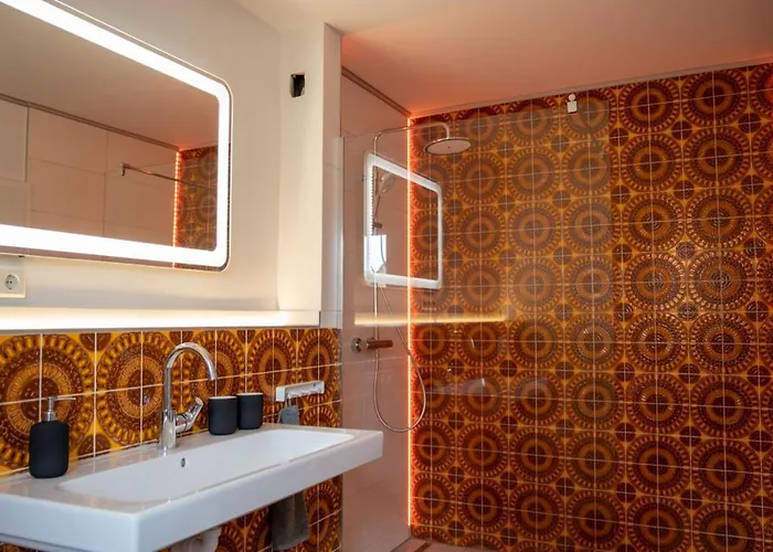 Horst Am Semesterbostad *