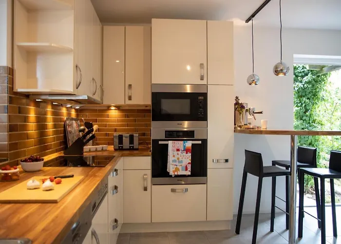 Semesterbostad Horst Am Garding