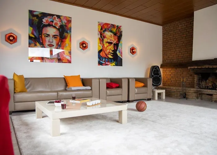 Horst Am Semesterbostad