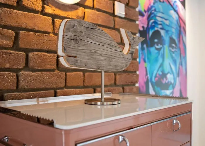 Horst Am Semesterbostad *