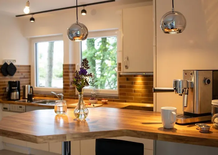 Horst Am Semesterbostad